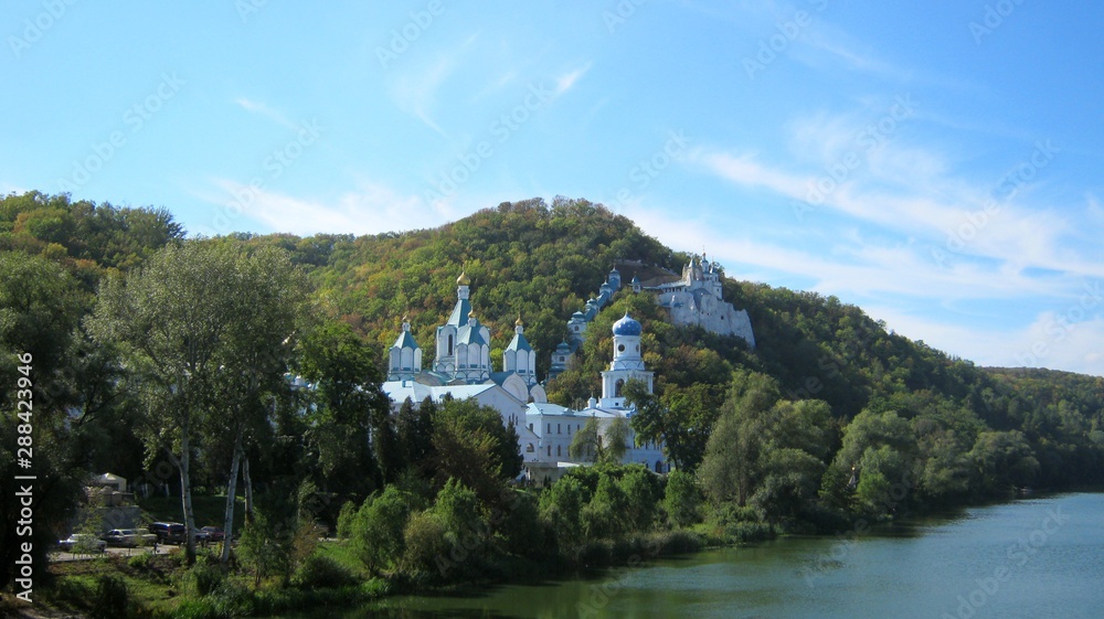 Fototapeta premium Svyatogorsk