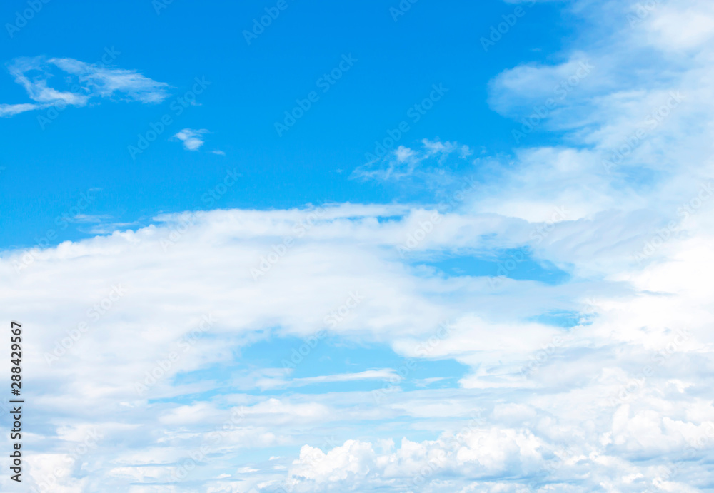 Fototapeta premium sky