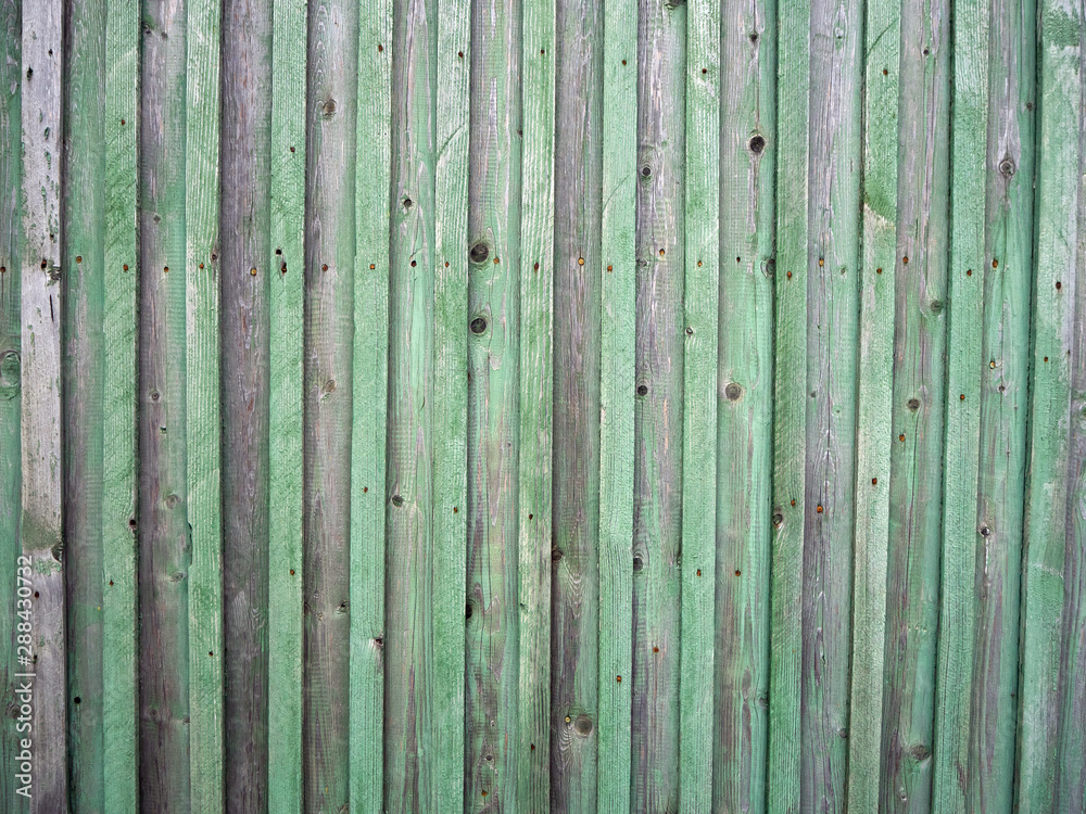 green wooden fence texture background green wooden fence texture background