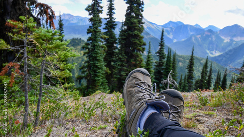 Boots on the break