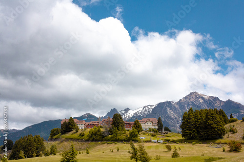 Llao Llao Resort in Bariloche (ID: 288437733)