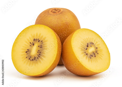 Gold kiwi fruit 