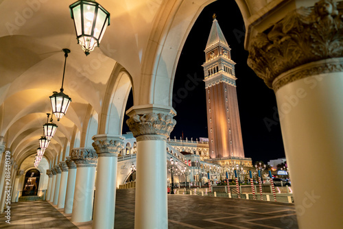 Fotografie Las Vegas venetian
