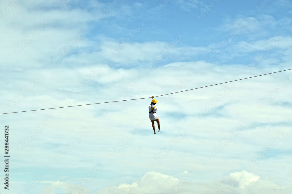 The zip-line Jungle File activity is a challenging and exciting activity for people who like slaughtering. The zip-line Jungle File activity is a challenging and exciting activity for people who like slaughtering.