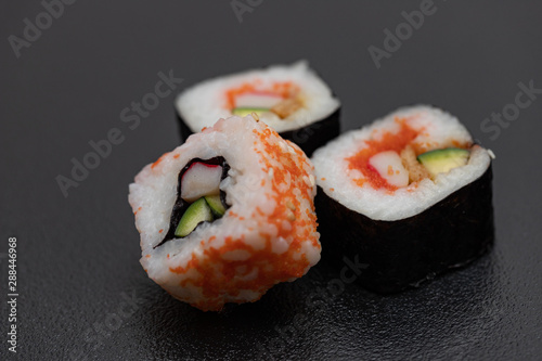 Sushiplatte photo