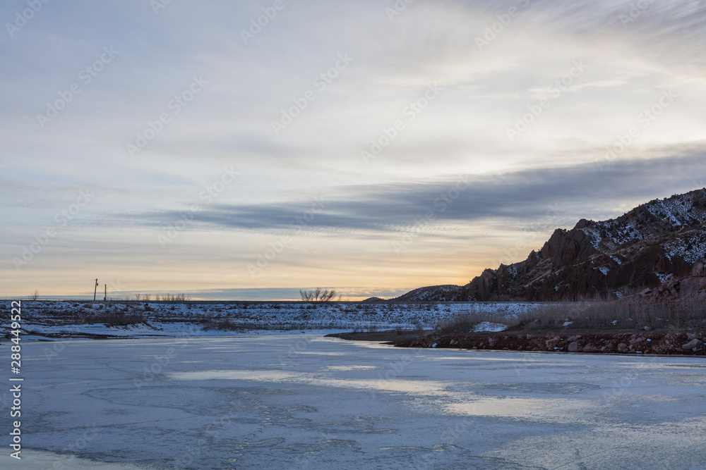 Gunnison Reservoir