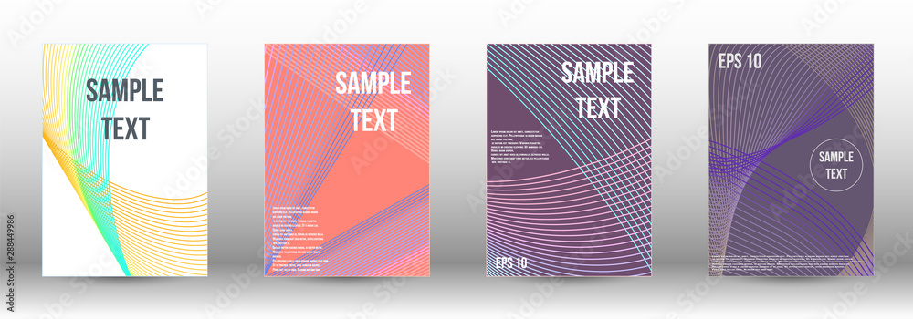Creative backgrounds with abstract gradient linear Creative backgrounds with abstract gradient linear