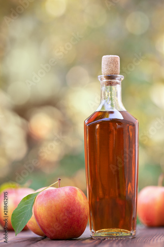apple cider or vinegar