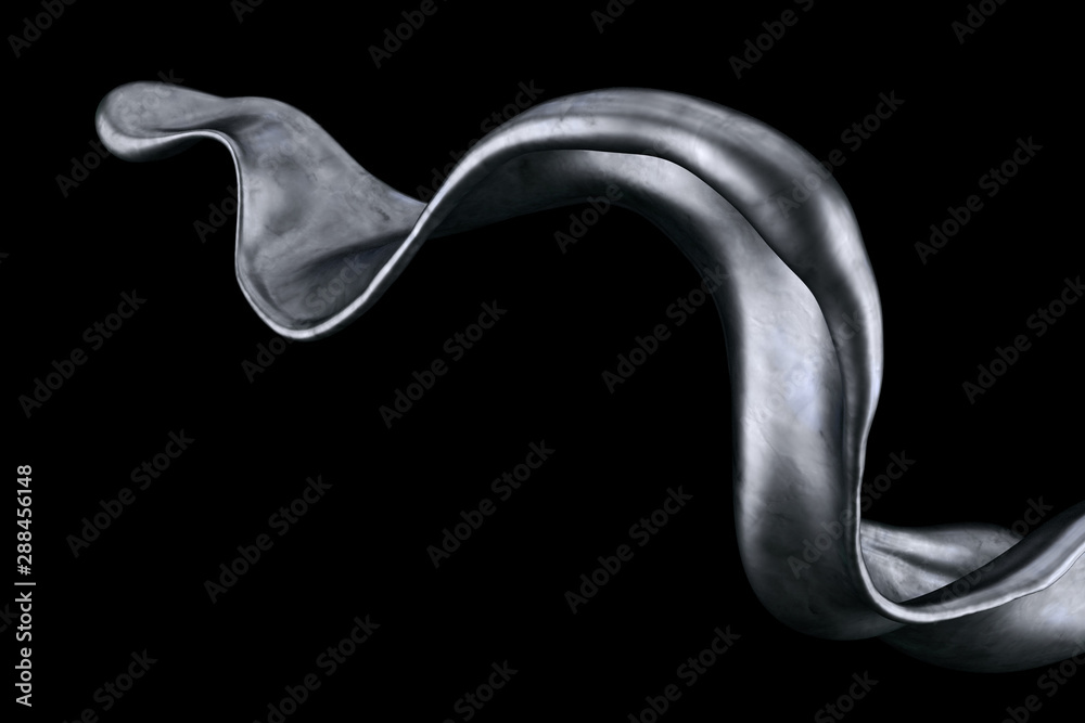 Splash fluid. 3d illustration, 3d rendering. Splash fluid. 3d illustration, 3d rendering.