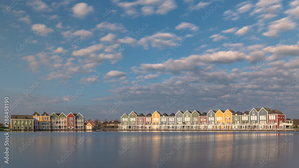 Obraz premium Rietplas Houten (NL)