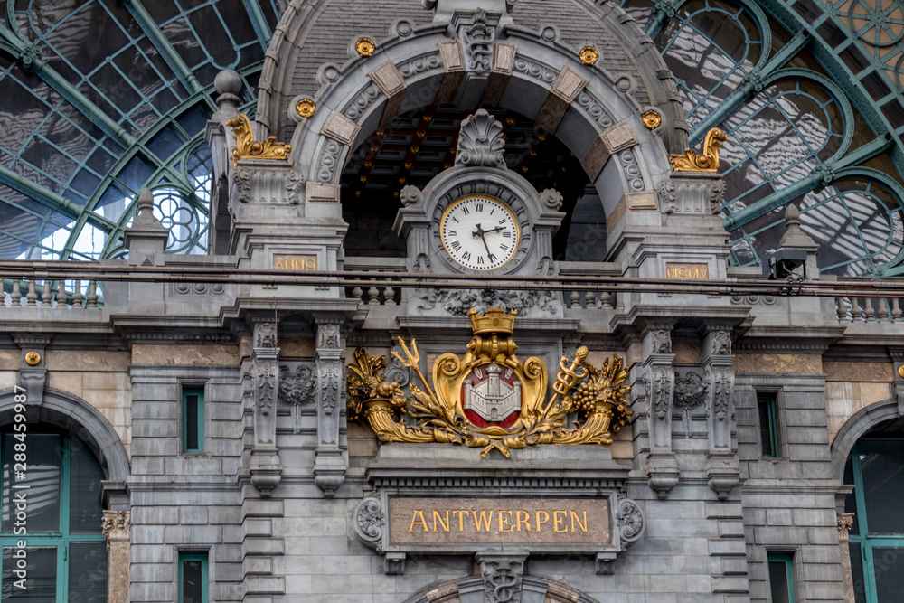 Obraz premium Antwerp, Belgium