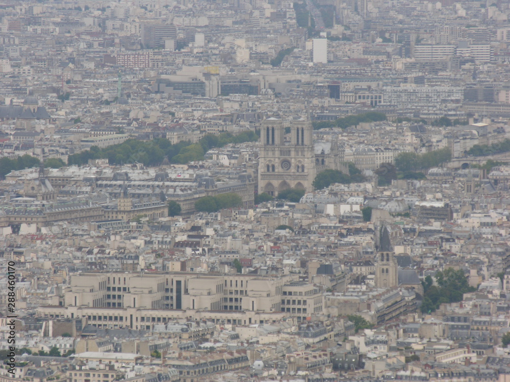 from Eiffel tower from Eiffel tower