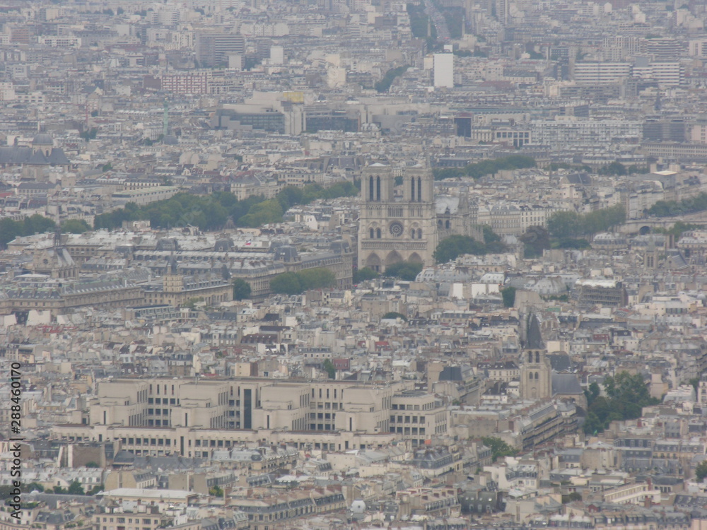 from Eiffel tower