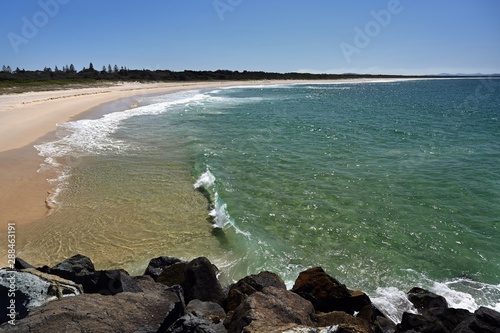 Tuncurry Beach Australia  photo