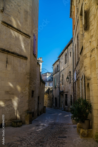 Fototapeta Naklejka Na Ścianę i Meble -  Uzès, Gard, Occitanie, France.