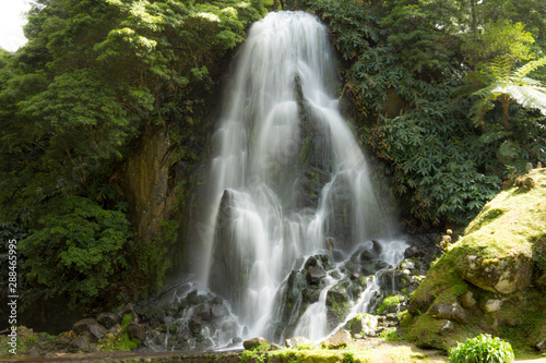 Azoren - Wasserfall klein