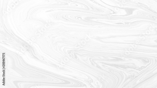 Abstract White Acrylic pour Liquid marble surfaces Design.