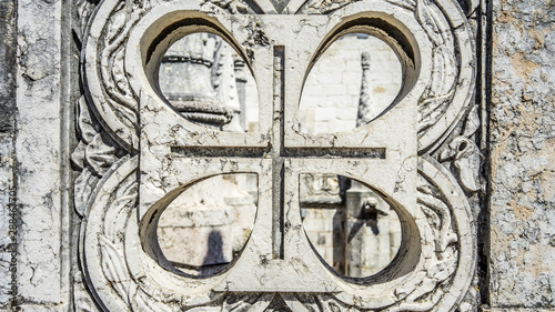 Torre de Belém - Kreuz