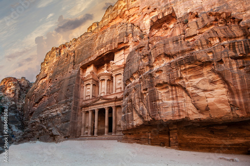 Petra jordan