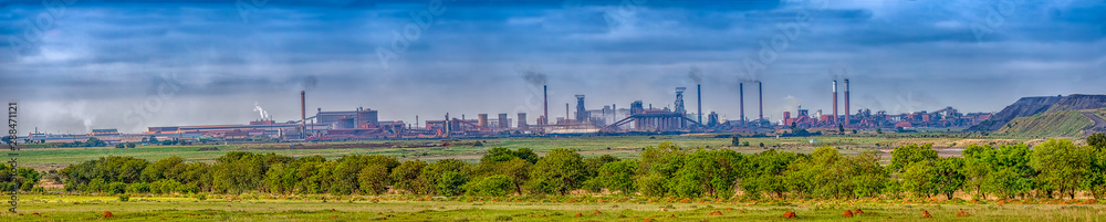 pollution factory pollution factory