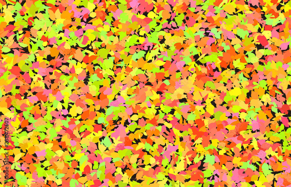 colored tree leaves colored tree leaves