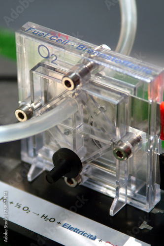 Experimentation in the laboratory for hydrogen production