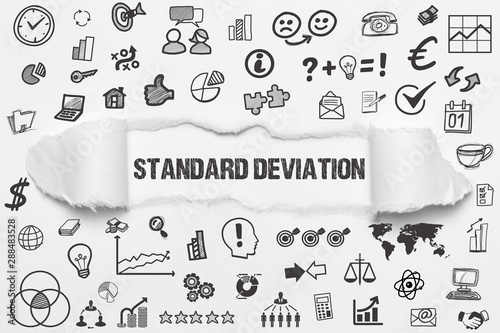 Standard deviation 