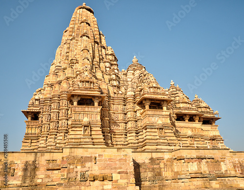 Kandariya Mahadeva Temple  Khajuraho  India