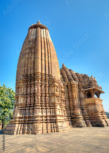 The Javari Temple in Khajuraho  India  is a Hindu temple  which forms part of the Khajuraho Group of Monuments  a UNESCO World Heritage Site. It was built between c. 975 and 1100 A.D.