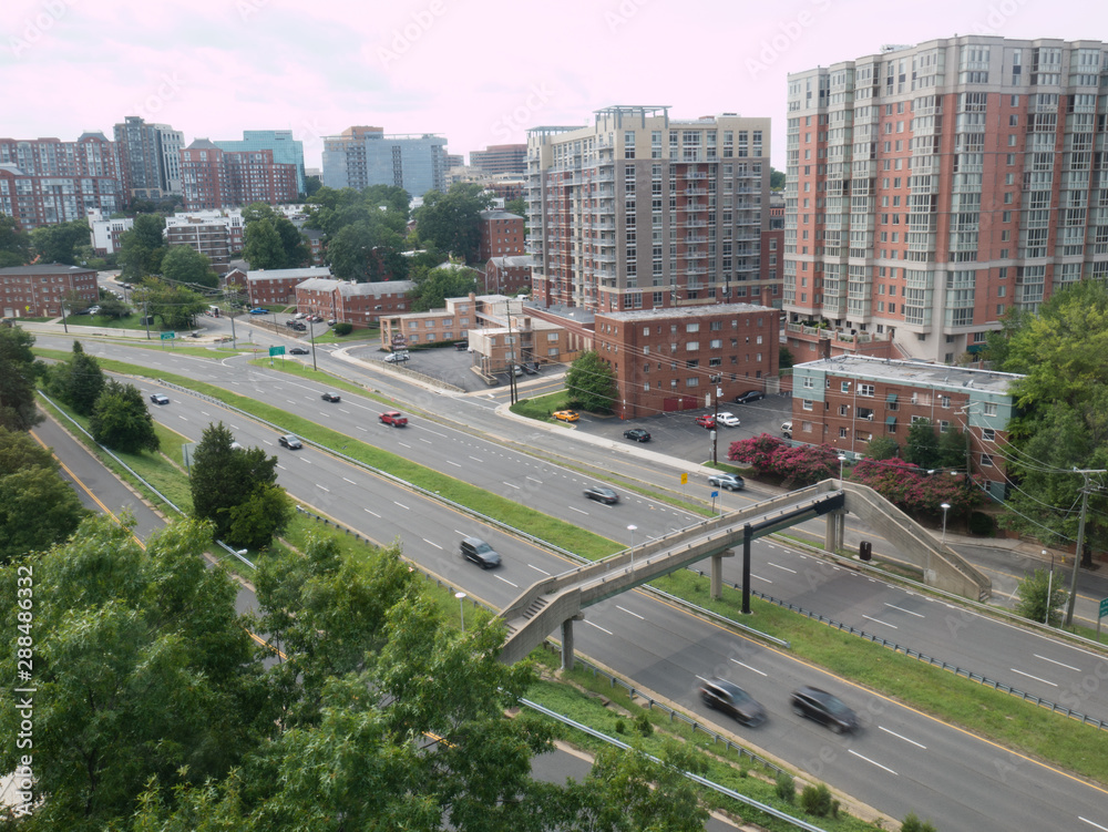 Obraz premium Arlington