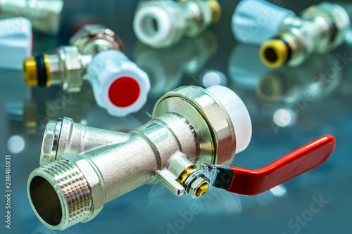 Concept Plumbing equipment....
