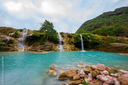 Fototapeta Naklejka Na Ścianę i Meble -  Salalah, Oman