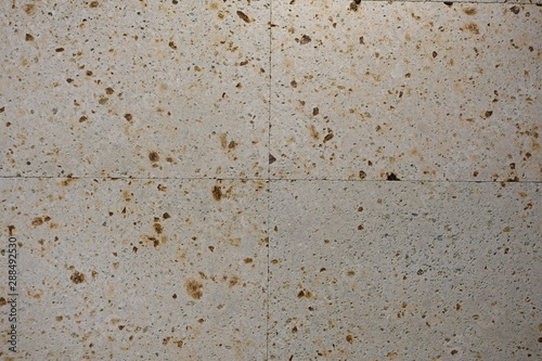 テクスチャー　大谷石　texture of oya stone