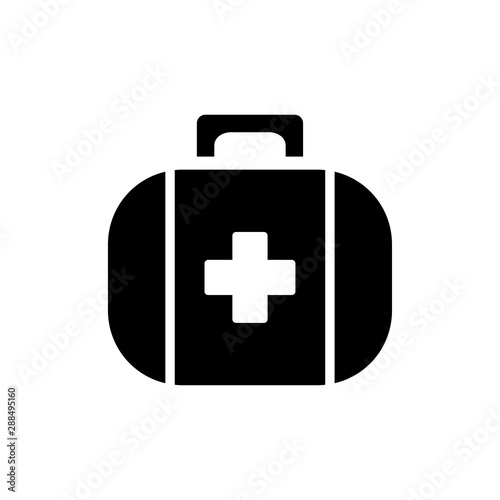 medical kit icon