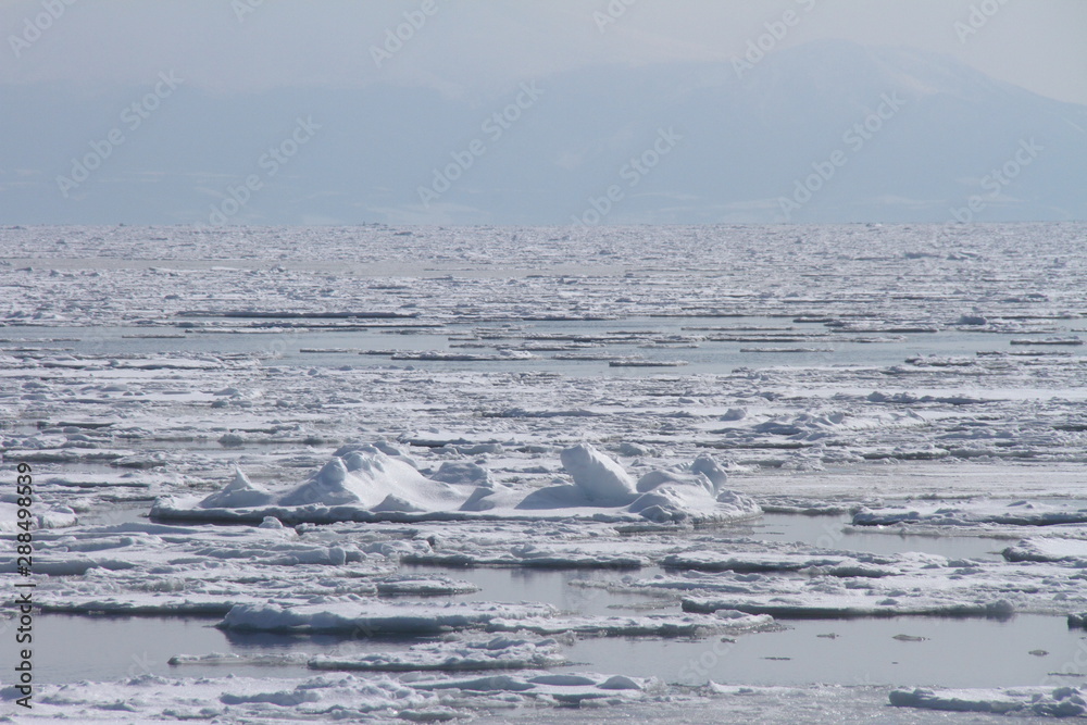 流氷154 流氷154