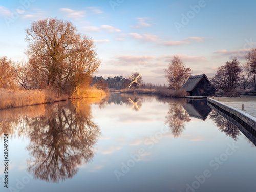 Boardmans Winter Light photo