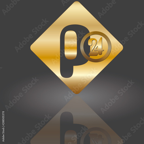 p 24