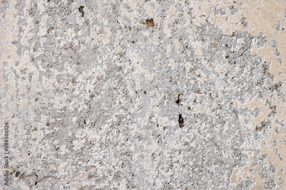 Naklejka premium abstract background texture White concrete wall