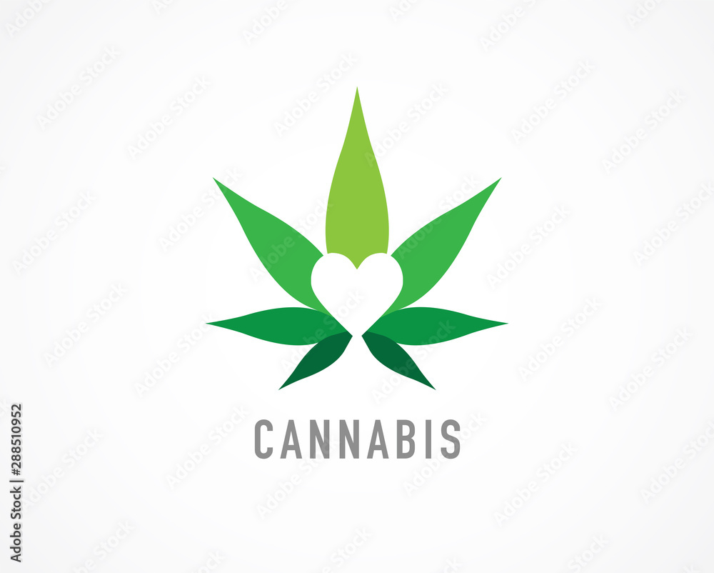 Cannabis leaf, medical marijuana, CBD oil, symbol and logo. Vector design Cannabis leaf, medical marijuana, CBD oil, symbol and logo. Vector design