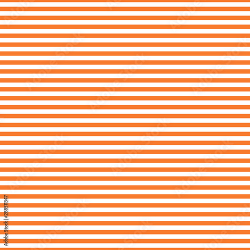 stripes seamless pattern, orange halloween background
