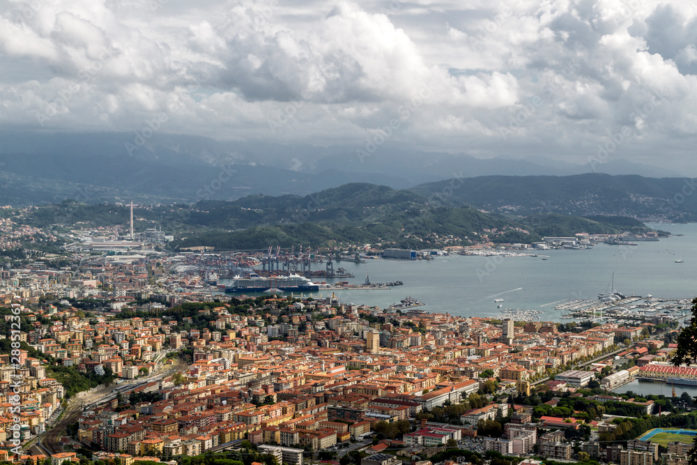 Il Golfo dei Poeti - La Spezia