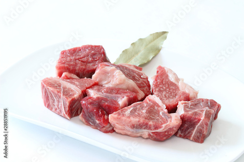 シチュー・カレー用の牛 すね肉 