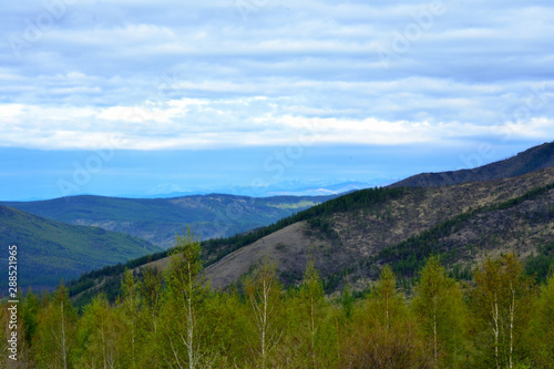 Landscape Nature Travel Blue Sky Mountain Tourism Scenic Peak Sayan