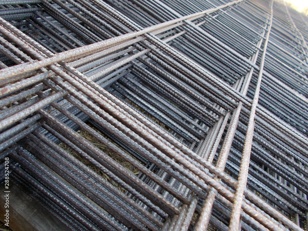 rebar mesh rebar mesh