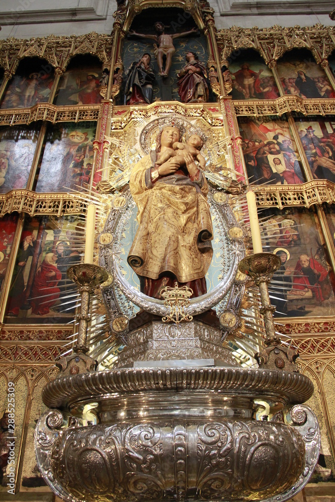 Fototapeta premium Santa Maria 