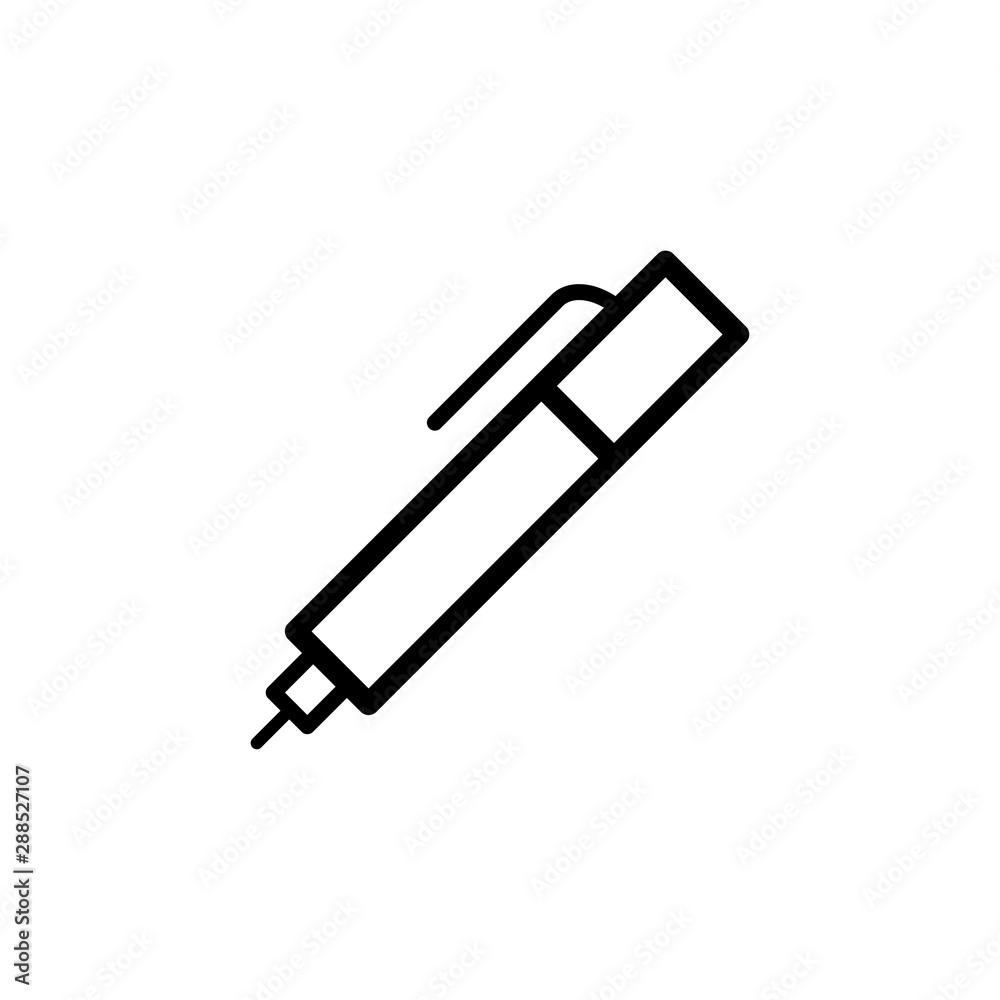 pen icon trendy pen icon trendy