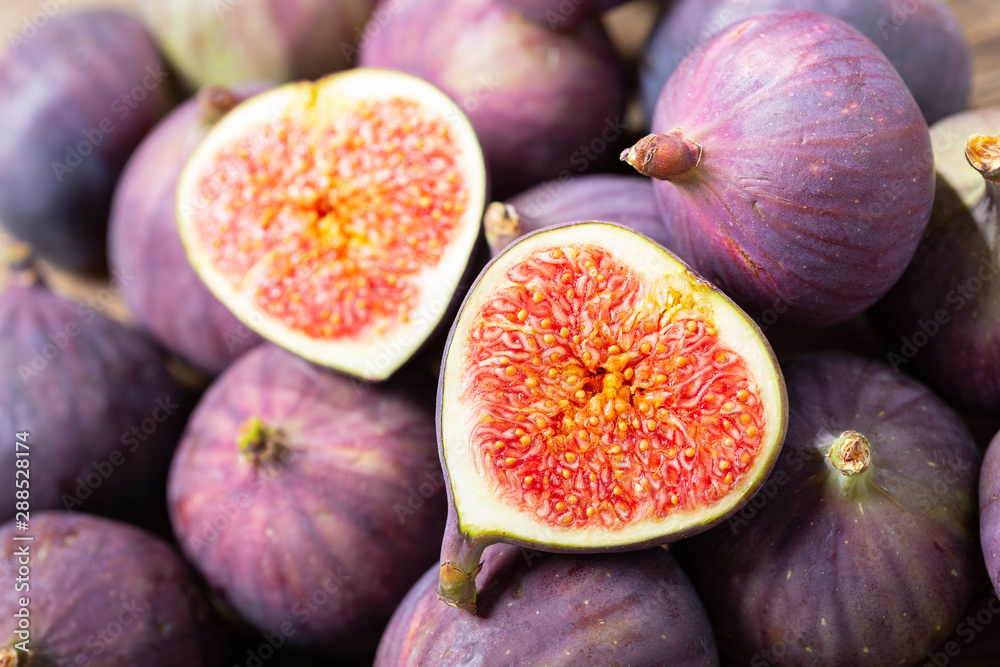fresh figs fruit as background fresh figs fruit as background
