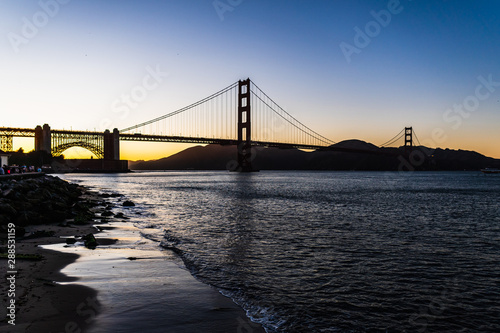 Golden Gate Bridge © Hector