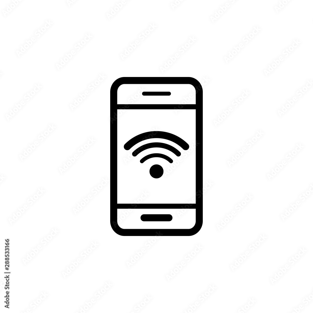 smart phone icon smart phone icon