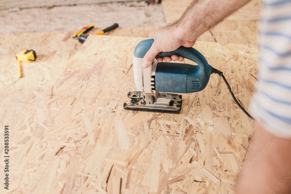 Preparation of the base of the floor and the subsequent laying of the laminate - how to properly prepare the floor for laying the laminate